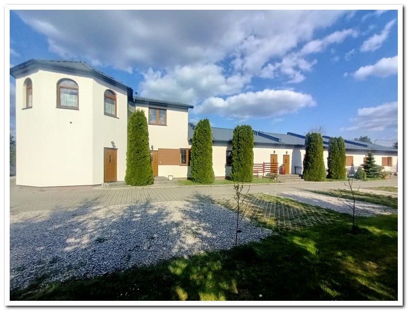 Dom Opieki Kielce - Zielone Zacisze